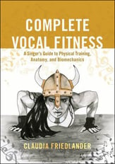 Complete Vocal Fitness book cover